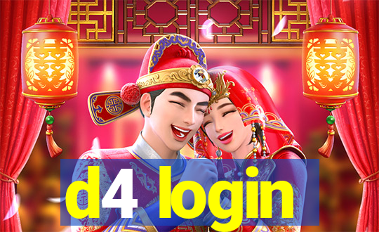 d4 login